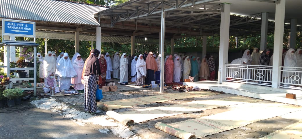 Kegiatan Majelis Dhuha Kulon Progo (MDKP) Di Hargorejo